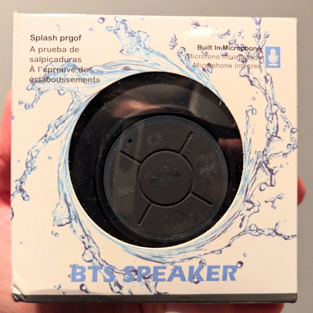 BUNDLE NWT! Mini Printer ➕ 14oz Stanley ➕ Waterproof BT Speaker for 🎵 & 📞 - Picture 7 of 15